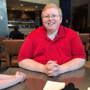 Meet your Posher, Ethan